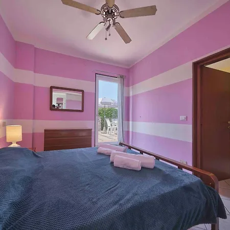 Vakantiehuis Arcobaleno Mit Seeblick