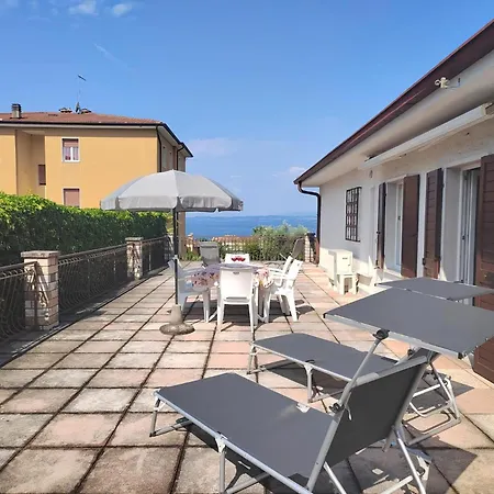 Arcobaleno Mit Seeblick Holiday home *