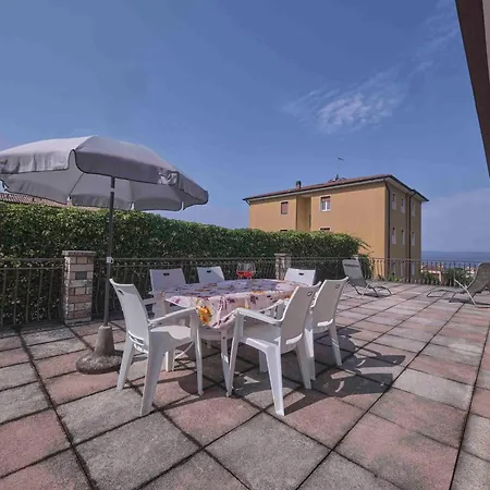 Holiday home Arcobaleno Mit Seeblick *