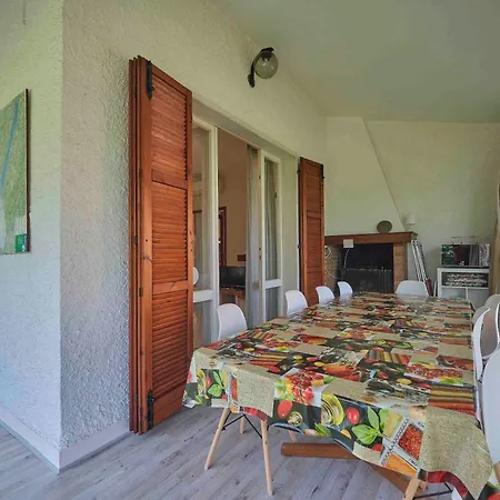 Holiday home Arcobaleno Mit Seeblick *