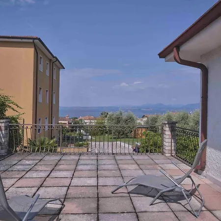 Holiday home Arcobaleno Mit Seeblick
